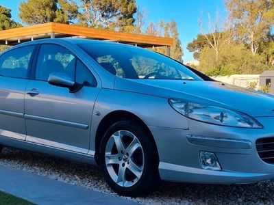 usata Peugeot 407 2.0 HDi Premium