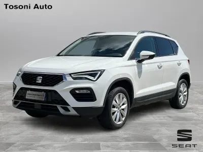 Usata Seat Ateca