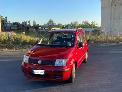 Usata Fiat Panda 69 CV (50 kW) 2012 Utilitaria