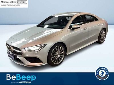 usata Mercedes CLA200 CLA CLA COUPE 200 PREMIUM