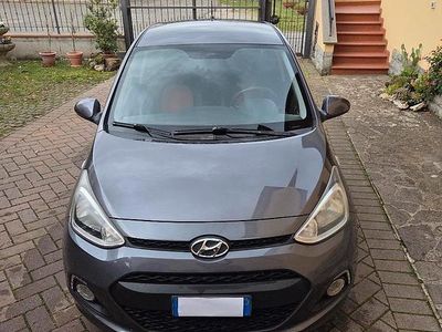 Usata Hyundai i10 67 CV (49 kW) 2015 Utilitaria