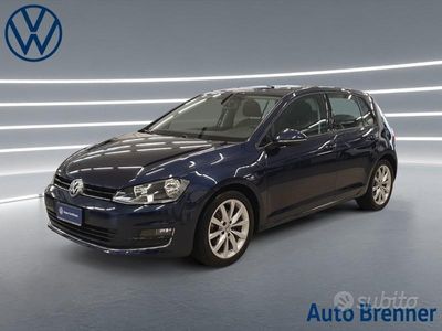 usata VW Golf 5p 1.4 tsi highline 122cv