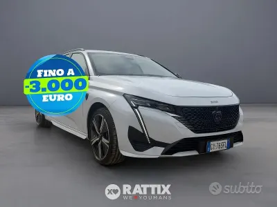 Usata Peugeot 308 SW GTi 136 CV (100 kW) 2025 Bianco Station wagon