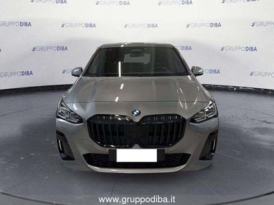 Usata BMW 218 Active Tourer M Sport 150 CV (110 kW) 2023 Grigio Monovolume