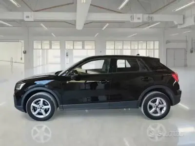 Usata Audi Q2 115 CV (84 kW) 2022 Nero SUV