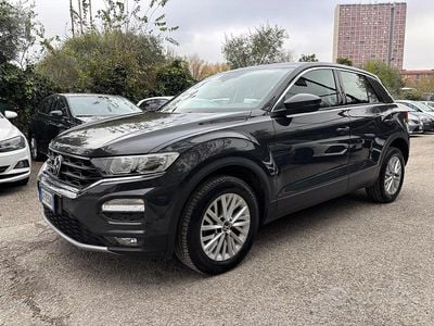 Grigio Usata 2021 VW T-Roc SUV | 14.999 € (Super prezzo)