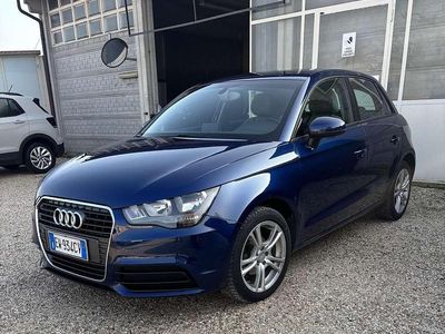 Usata Audi A1 Sportback Ambition 90 CV (66 kW) 2014 Other Utilitaria