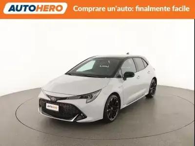 Usata Toyota Corolla Sport 152 CV (111 kW) 2020 Grigio Berlina