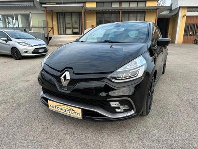 usata Renault Clio IV Clio TCe 220 EDC 5p. Energy R.S. Trophy