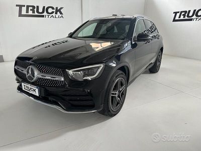 usata Mercedes GLC220 d 4Matic Premium