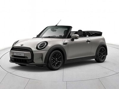 Usata Mini Cooper Cabriolet Classic 135 CV (99 kW) 2023 Argento Cabrio