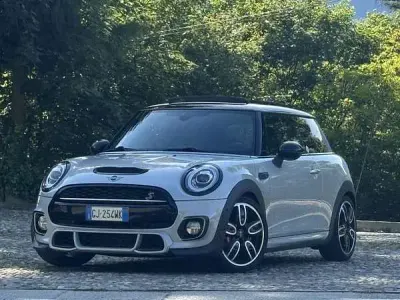 Usata Mini John Cooper Works