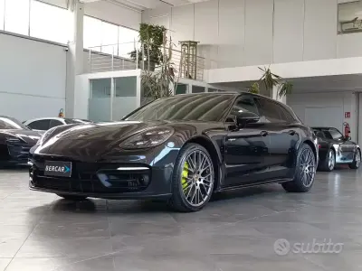 Usata Porsche Panamera