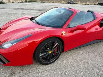 Usata Ferrari 488