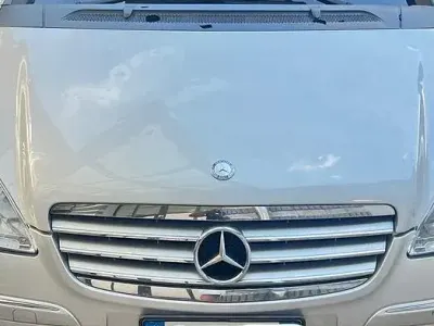 Usata Mercedes A150 Avantgarde 95 CV (69 kW) 2007 Grigio Berlina