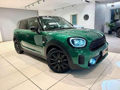 Usata Mini Cooper Countryman Hype 136 CV (100 kW) 2023 Other SUV