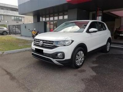 VW T-Cross