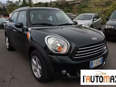 Usado Mini Countryman 111 CV (81 kW) 2013 SUV