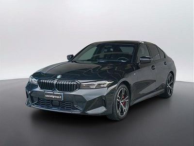 Usata BMW 320e M Sport 190 CV (139 kW) 2025 Nero Berlina