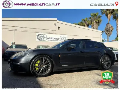 Usata Porsche Panamera 4 Sport Turismo 330 CV (242 kW) 2018 Utilitaria