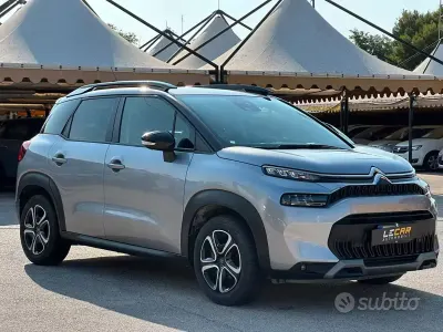 Usata Citroën C3 Aircross Feel 110 CV (80 kW) 2023 Grigio SUV