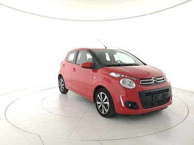 usata Citroën C1 2ª serie VTi 72 S&S 5 porte Feel