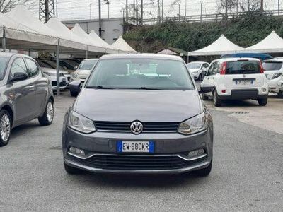 usata VW Polo 1.2 TSI DSG 3p. Comfortline Blue