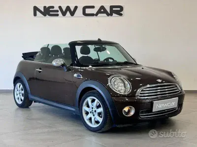 Usata Mini One Cabriolet