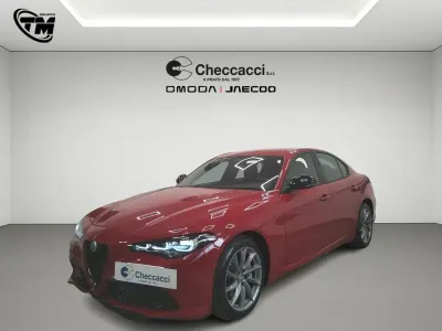 Usata Alfa Romeo Giulia