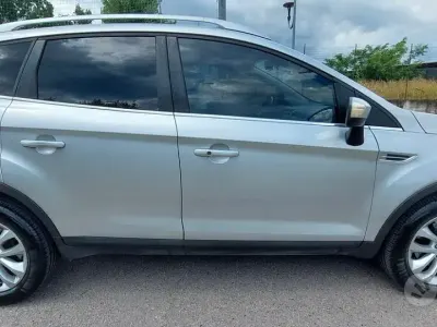 Usata Ford Kuga Titanium 163 CV (119 kW) 2012 Grigio SUV