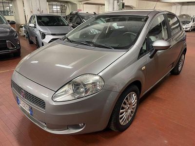 Usata Fiat Grande Punto Dynamic 90 CV (66 kW) 2008 Other Utilitaria