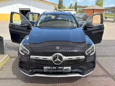 Usata Mercedes 220 194 CV (142 kW) 2022 Bluazzurro Station wagon