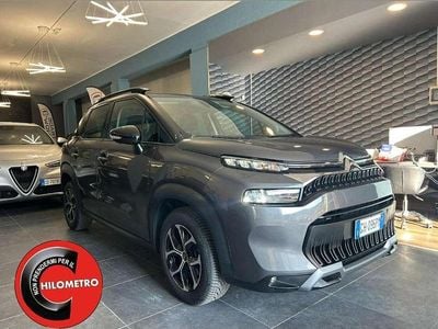 Usata Citroën C3 Aircross Shine 120 CV (88 kW) 2021 Grigio SUV