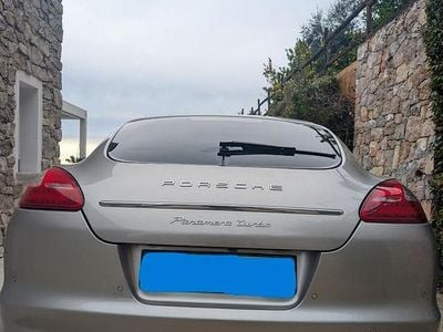 Porsche Panamera Turbo