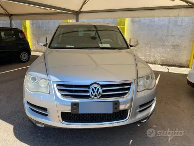 Usata VW Touareg