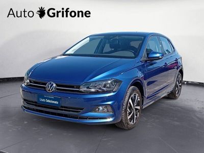 usata VW Polo 1.0 TSI 110 CV DSG 5p. Highline BlueMotion Technology del 2021 usata a Modena