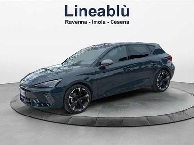 Usata Cupra Leon 150 CV (110 kW) 2025 Grigio Utilitaria