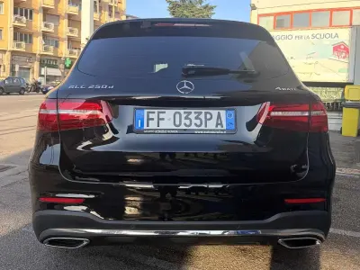 Begagnad Mercedes GLC250