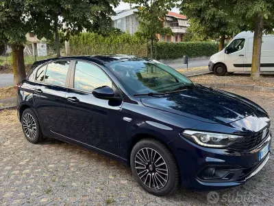 Usata Fiat Tipo 131 CV (96 kW) 2022 Bluazzurro Berlina