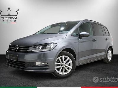 Occasion VW Touran Business 110 PK (80 kW) 2016 Grijs MPV