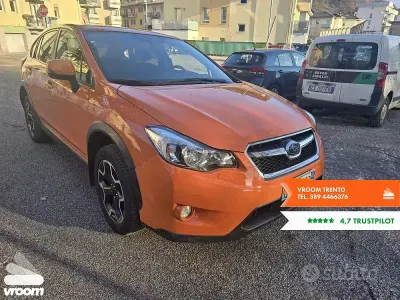 Usata Subaru XV Comfort 147 CV (108 kW) 2012 SUV