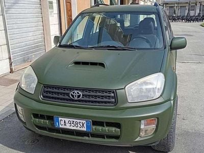 Usata Toyota RAV4 116 CV (85 kW) 2003 SUV