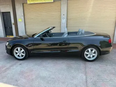 Usata Audi A5 Cabriolet