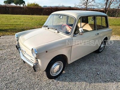 Usata Autobianchi Bianchina 17 CV (12 kW) 1969 Beige Utilitaria