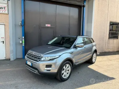 Usata Land Rover Range Rover evoque