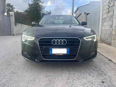 Usata Audi A5 Comfort 177 CV (130 kW) 2012 Coupé