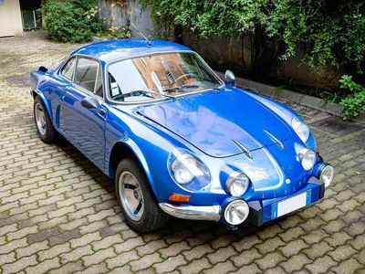 Usata Alpine A110 92 CV (67 kW) 1976 Blu/azzurro Coupé