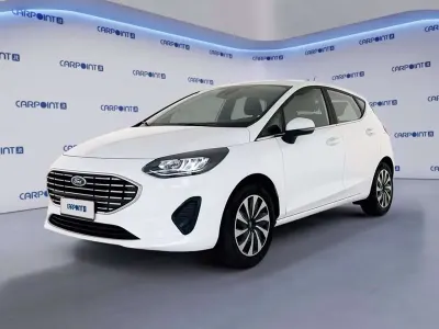 Usata Ford Fiesta