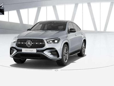 Begagnad Mercedes GLE300