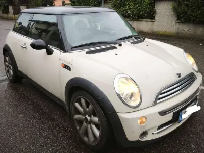 Usata Mini Cooper Coupé